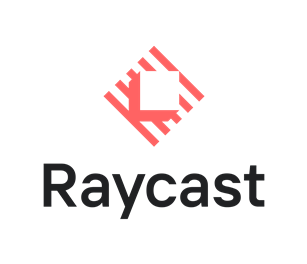 Raycast logo