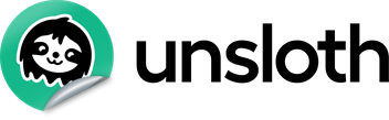 Unsloth AI logo