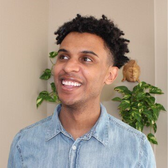 Korey Stegared-Pace مساعد مطور السحابة