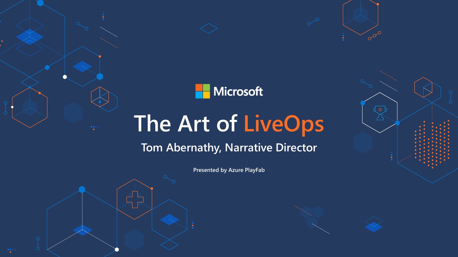 Hero image for The Art of LiveOps reheat post with Tom Abernathy