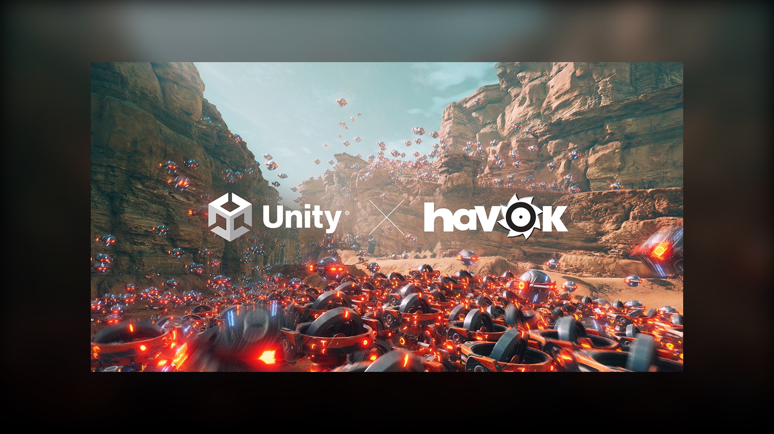 Hero image for Havok Physics for Unity