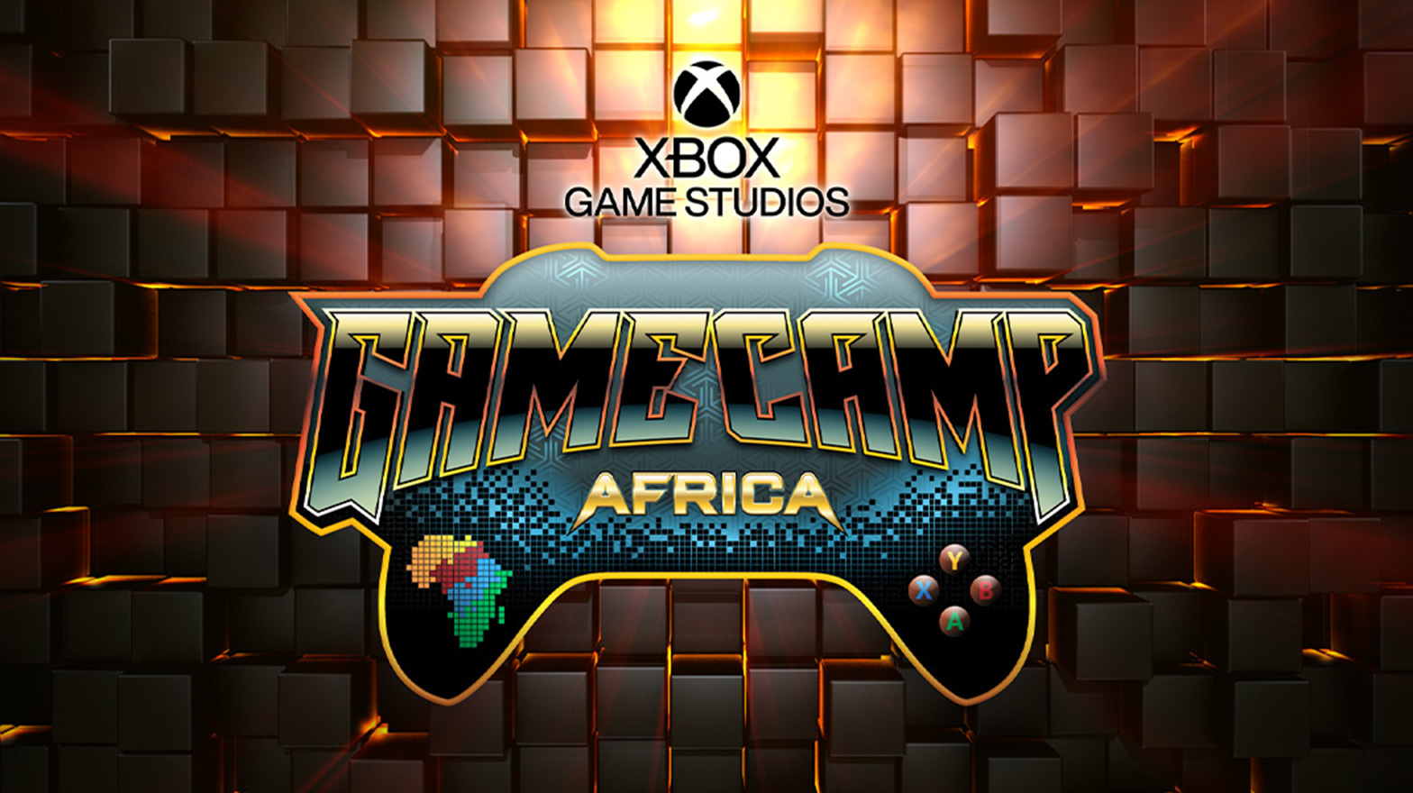Game Camp Africa Hero image