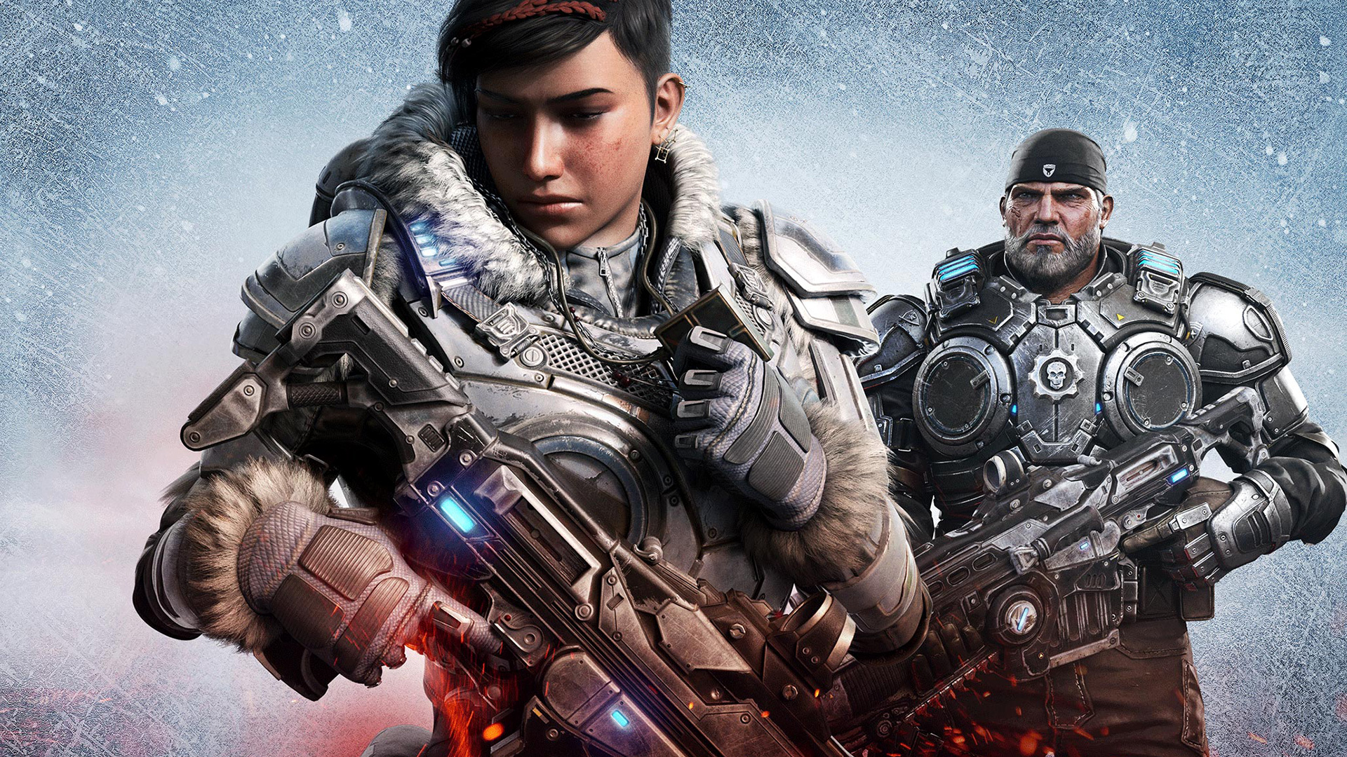 Explore the Best Gears_of_war_5 Art