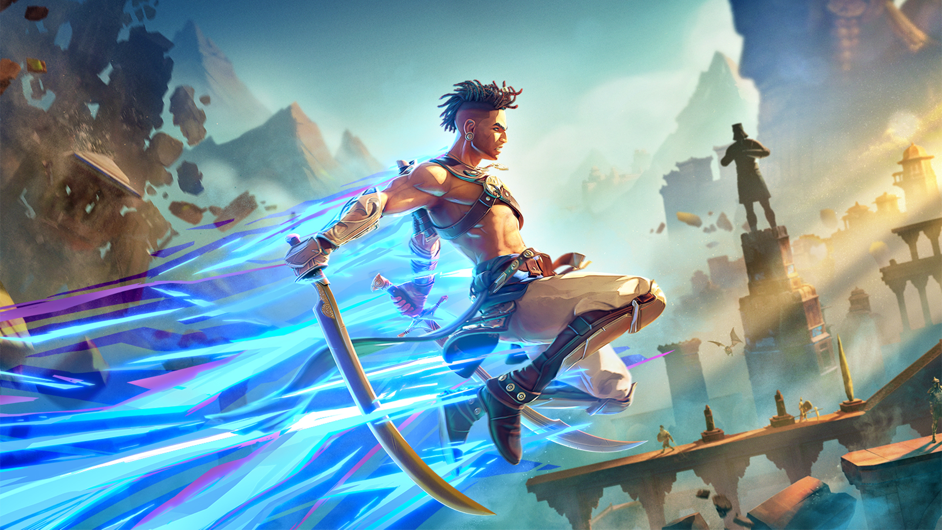 Prince of Persia Hero image