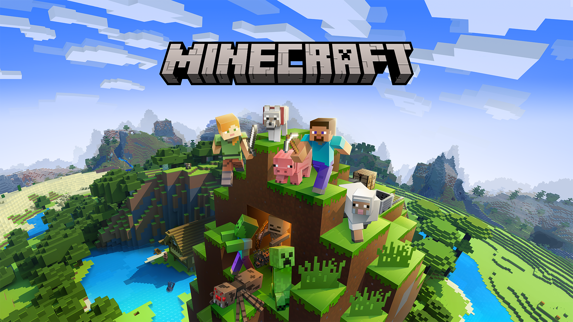GDC Minecraft Hero image