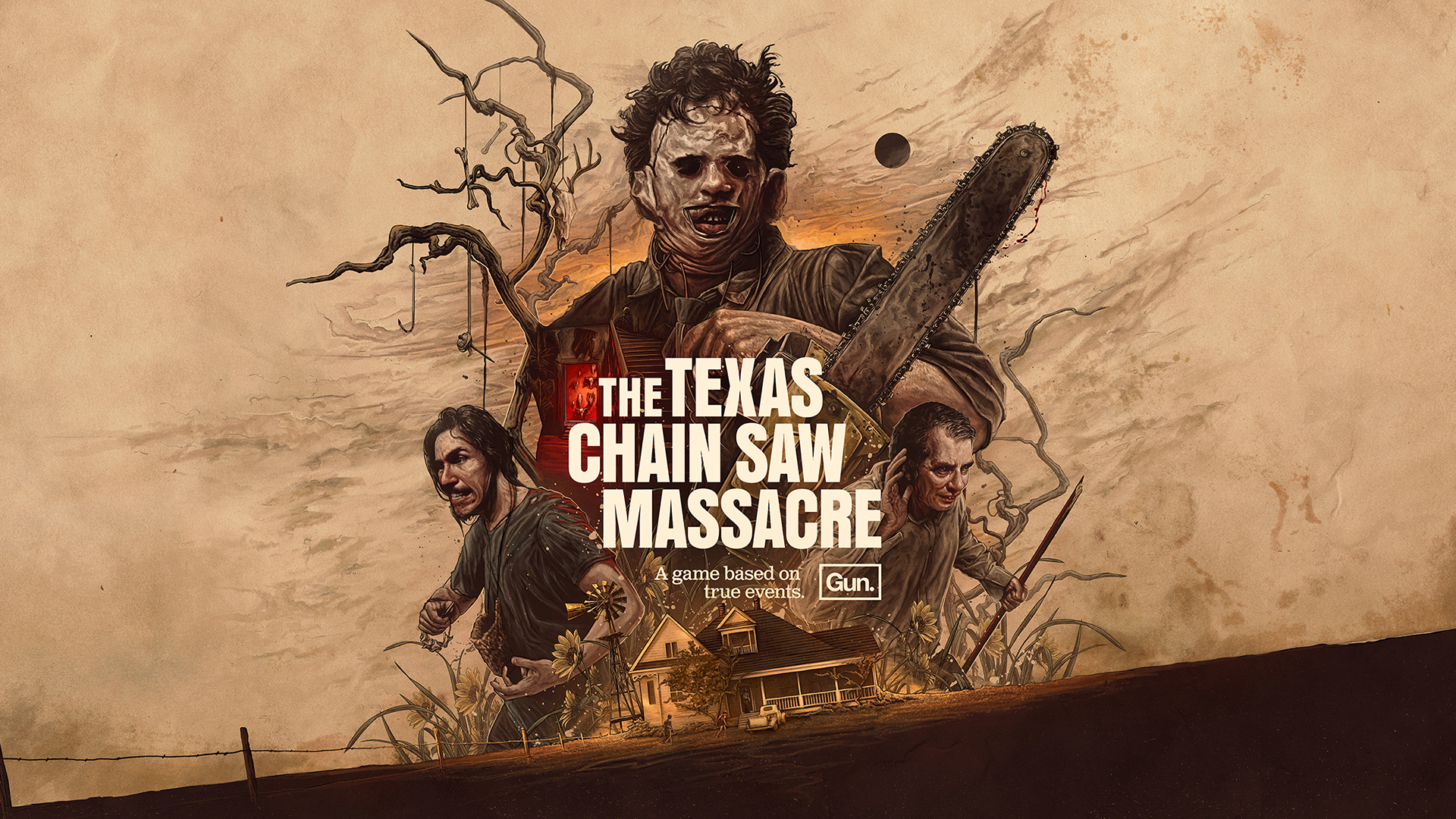 The Texas Chain Saw Massacre Hero image