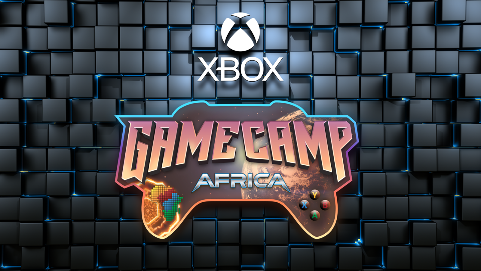 Game Camp Africa Hero