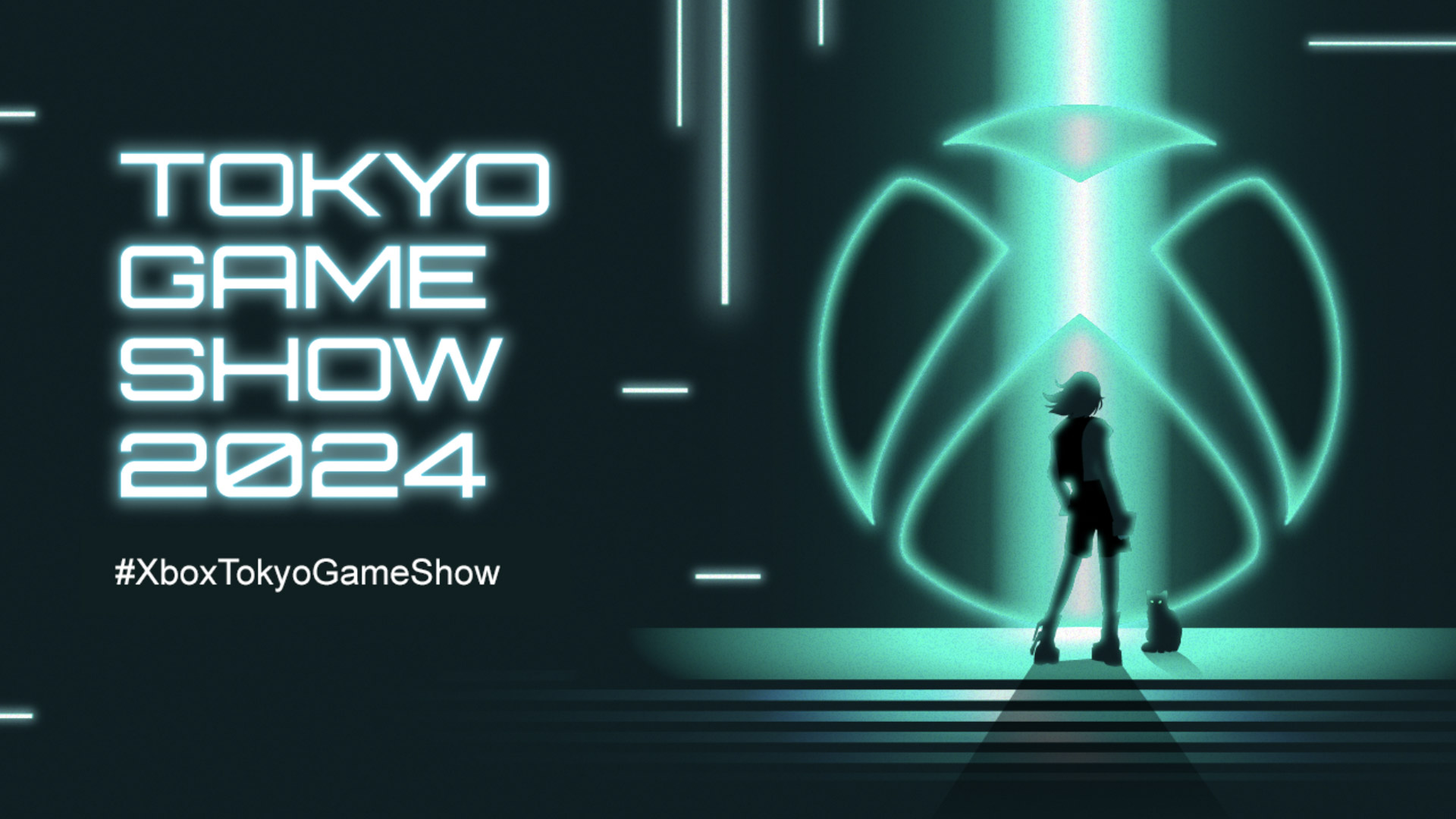 Tokyo Game Show 2024 Hero image