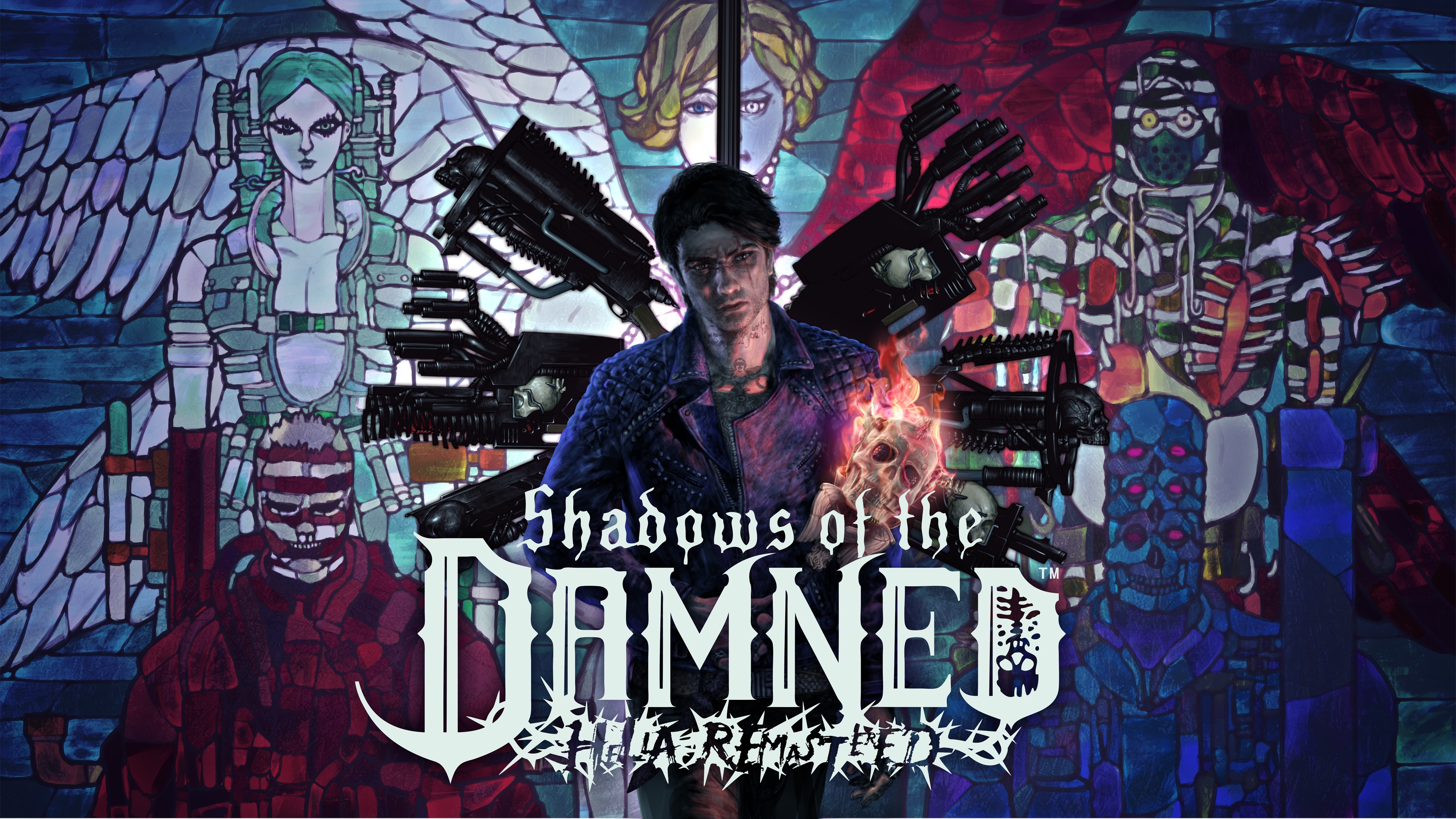 Shadows of the Damned hero image