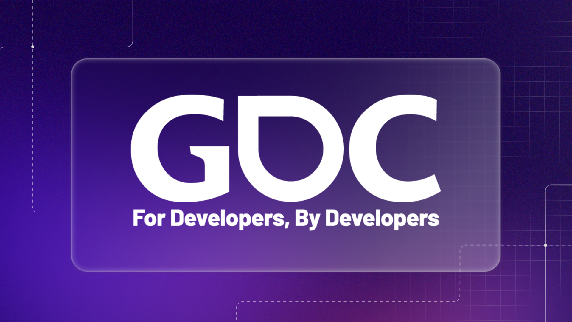 GDC Scholarship Hero image