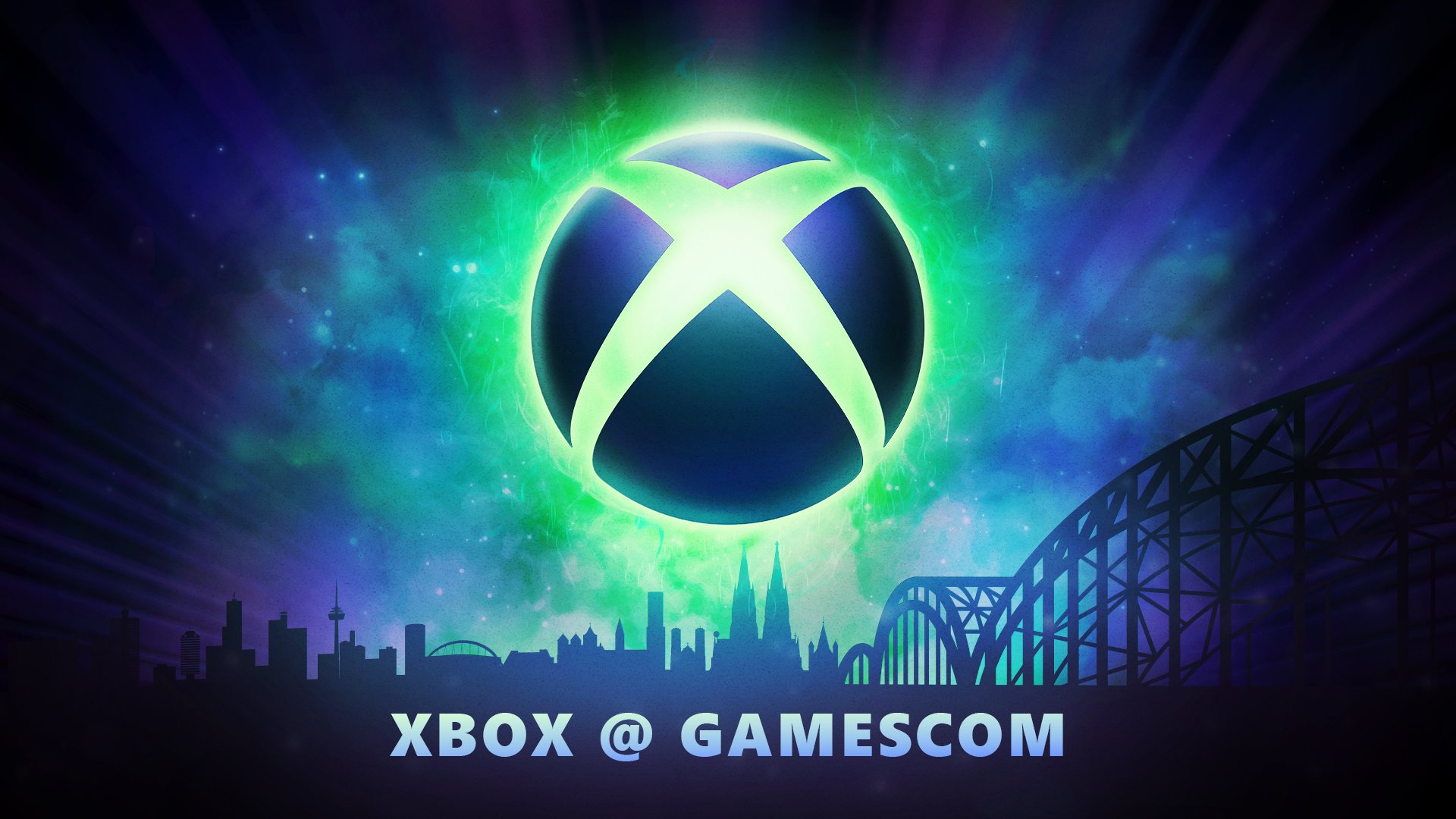 gamescom Hero image