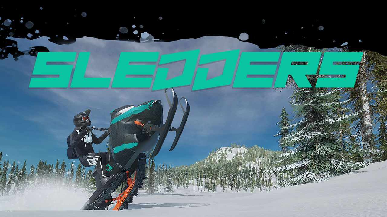 Sledders Hero image
