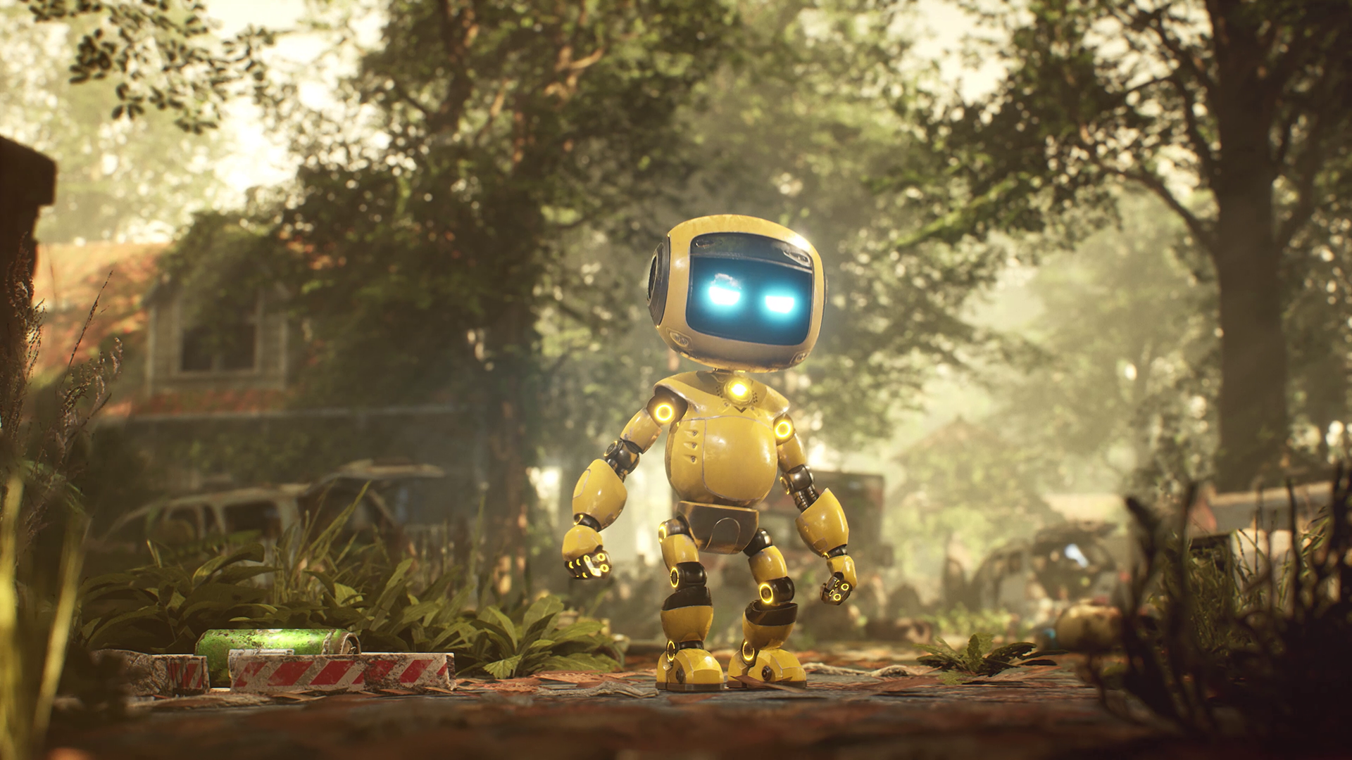 Simplygon Automated Mobile Assets Hero image