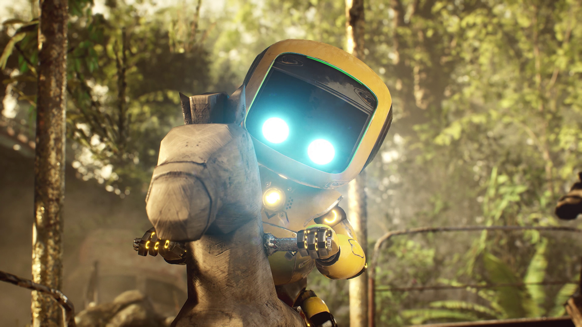 Simplygon LOD Hero image