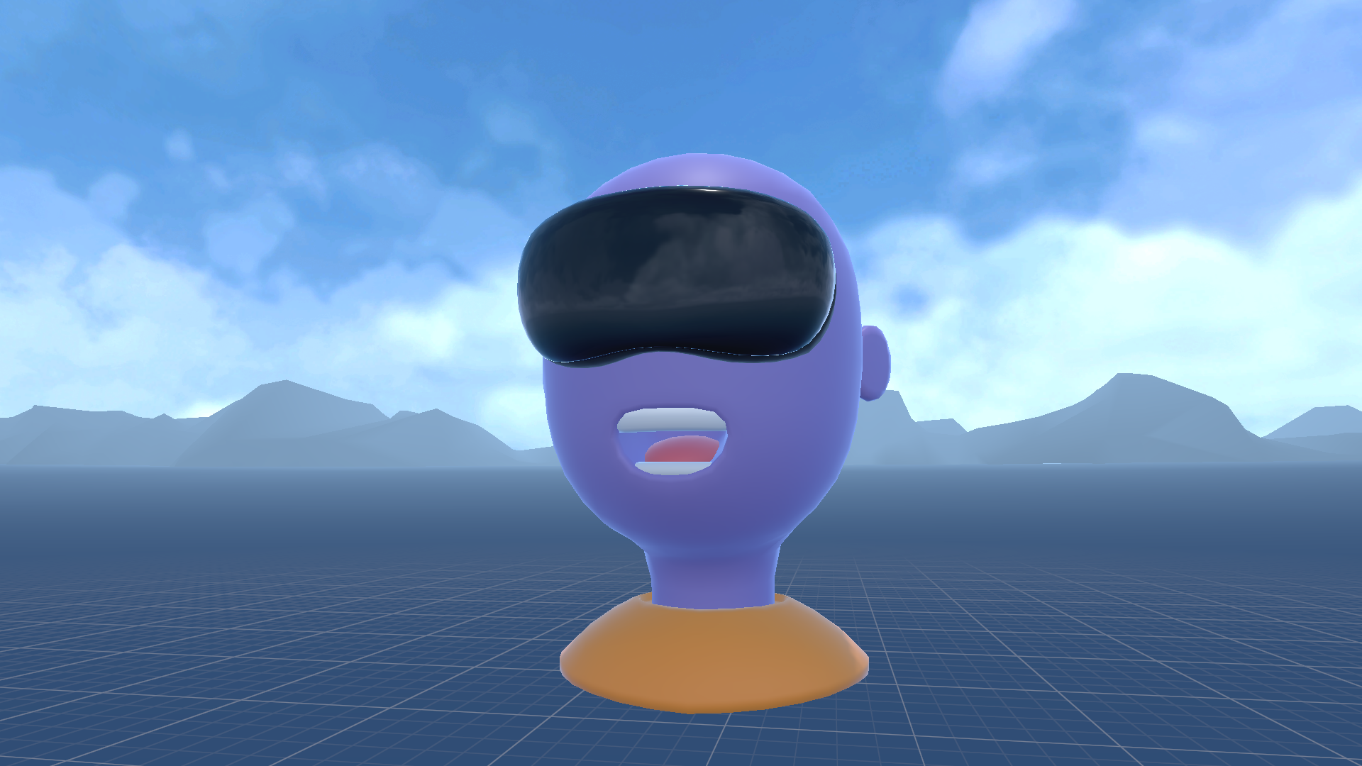 Simplygon VR Hero image