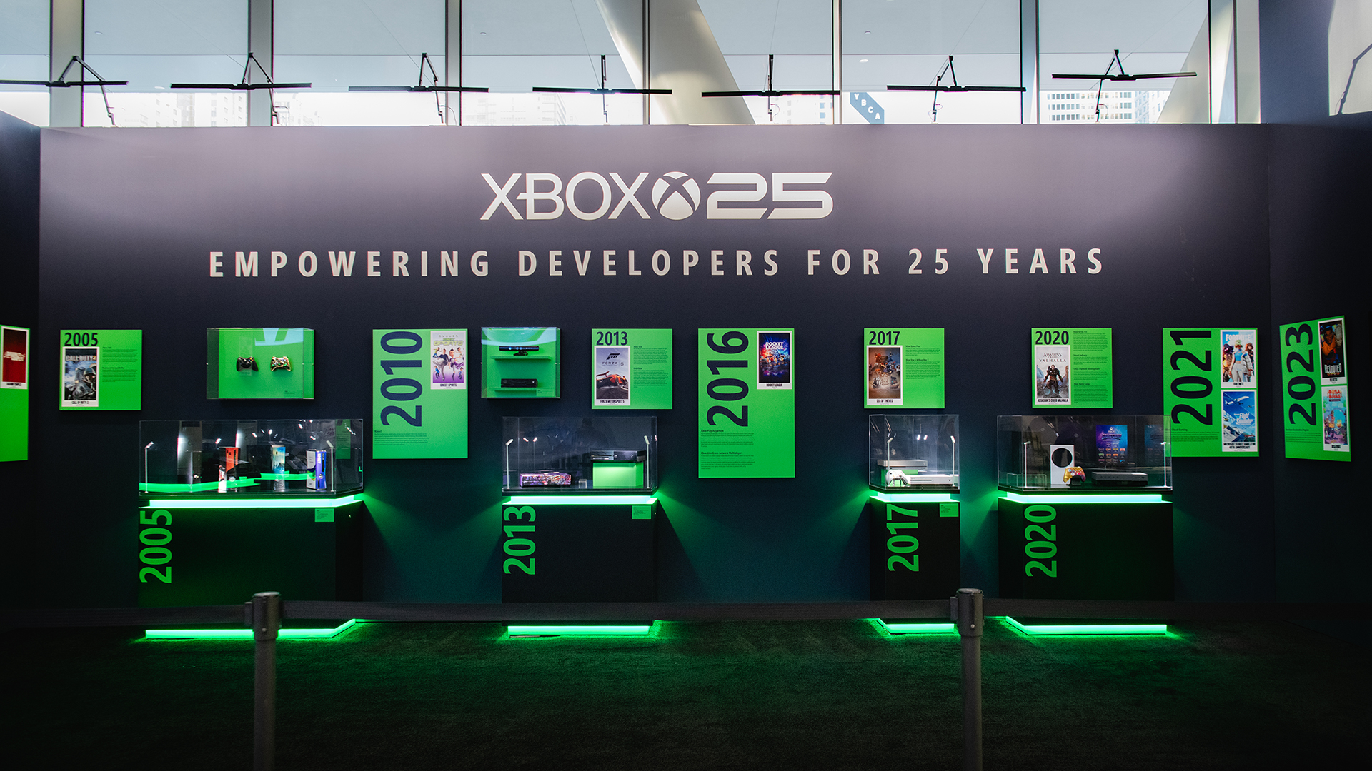 GDC Booth Hero image