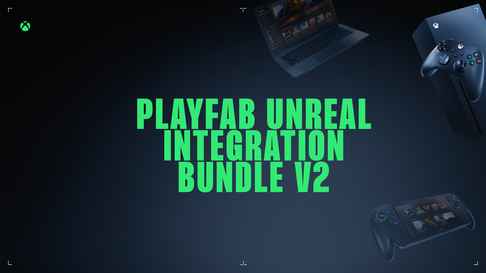 PlayFab Integration Hero image