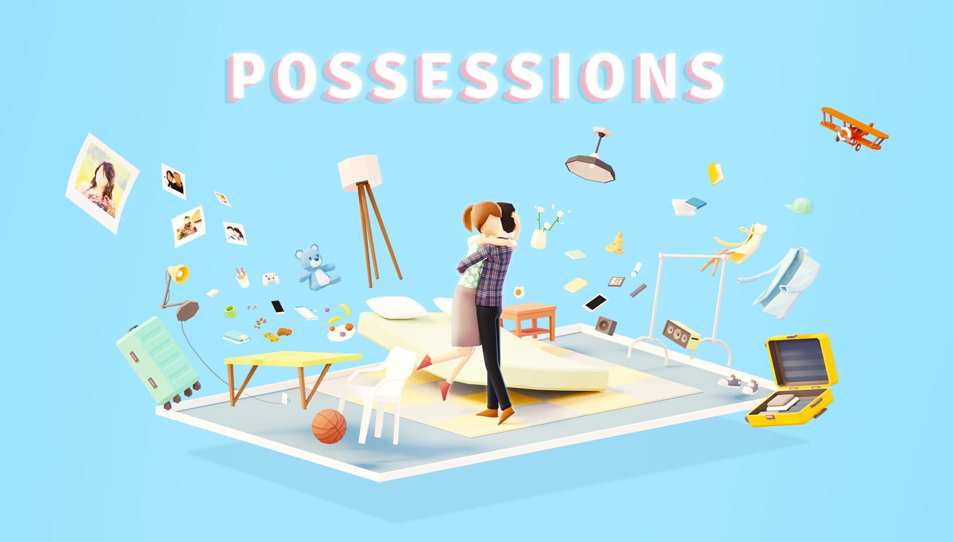 Possessions Hero image