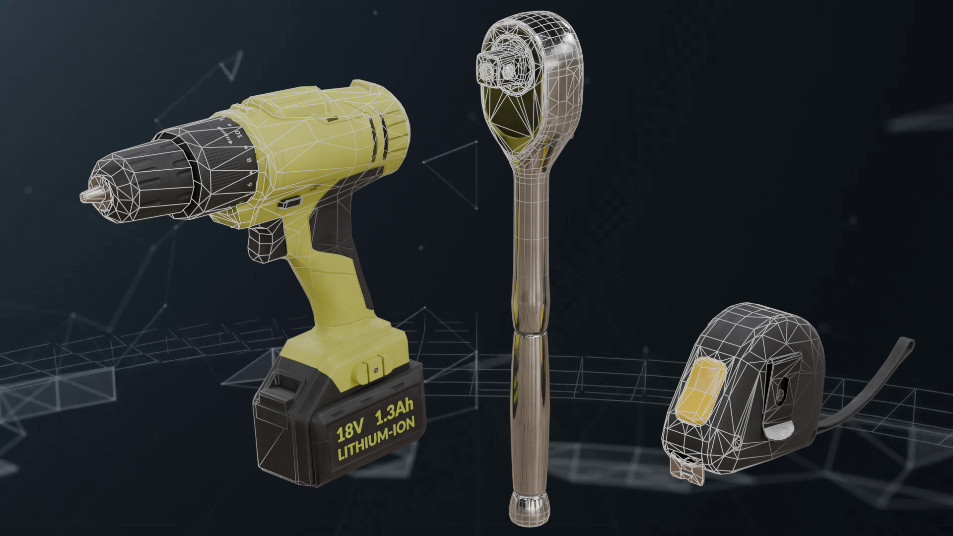 Simplygon April Hero image