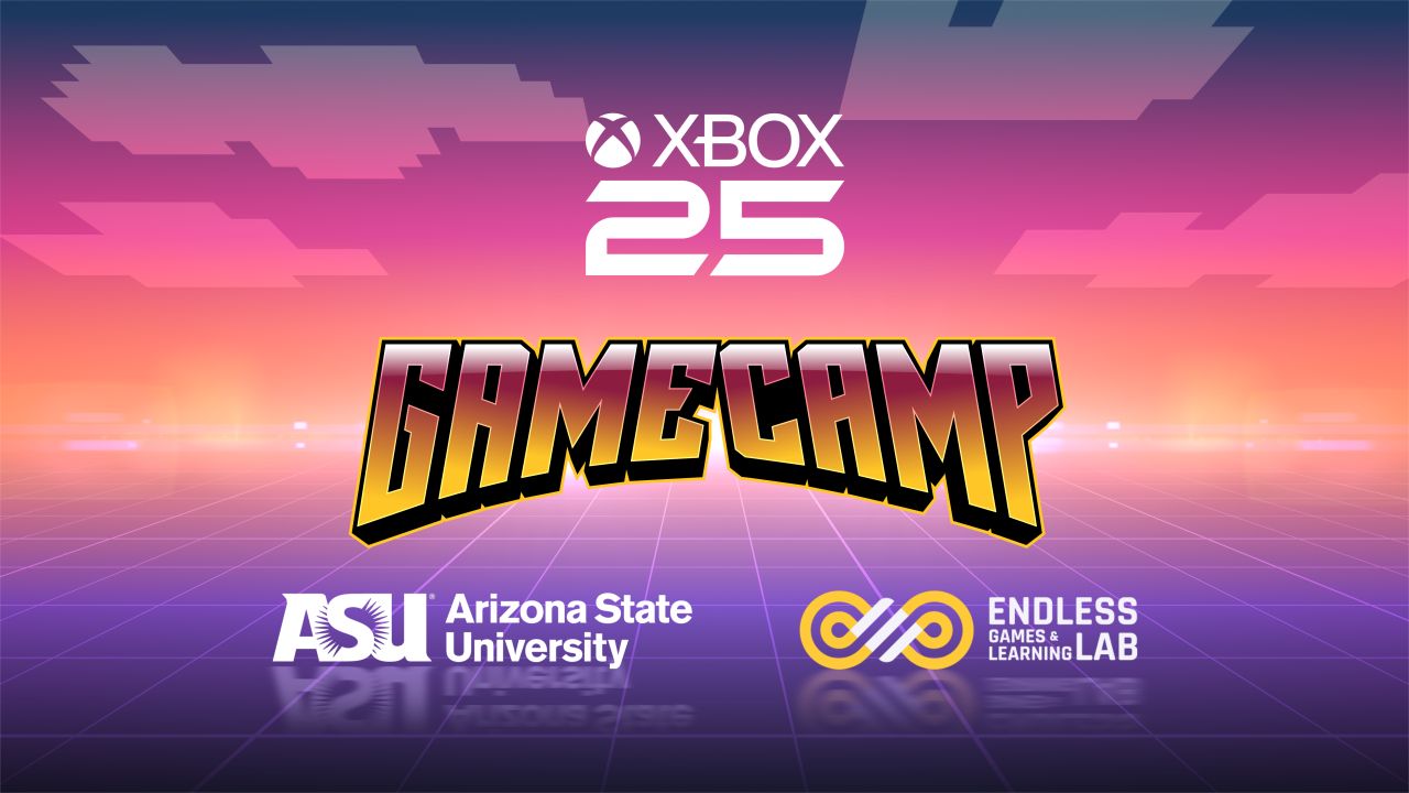 Xbox Game Camp Arizona Hero image