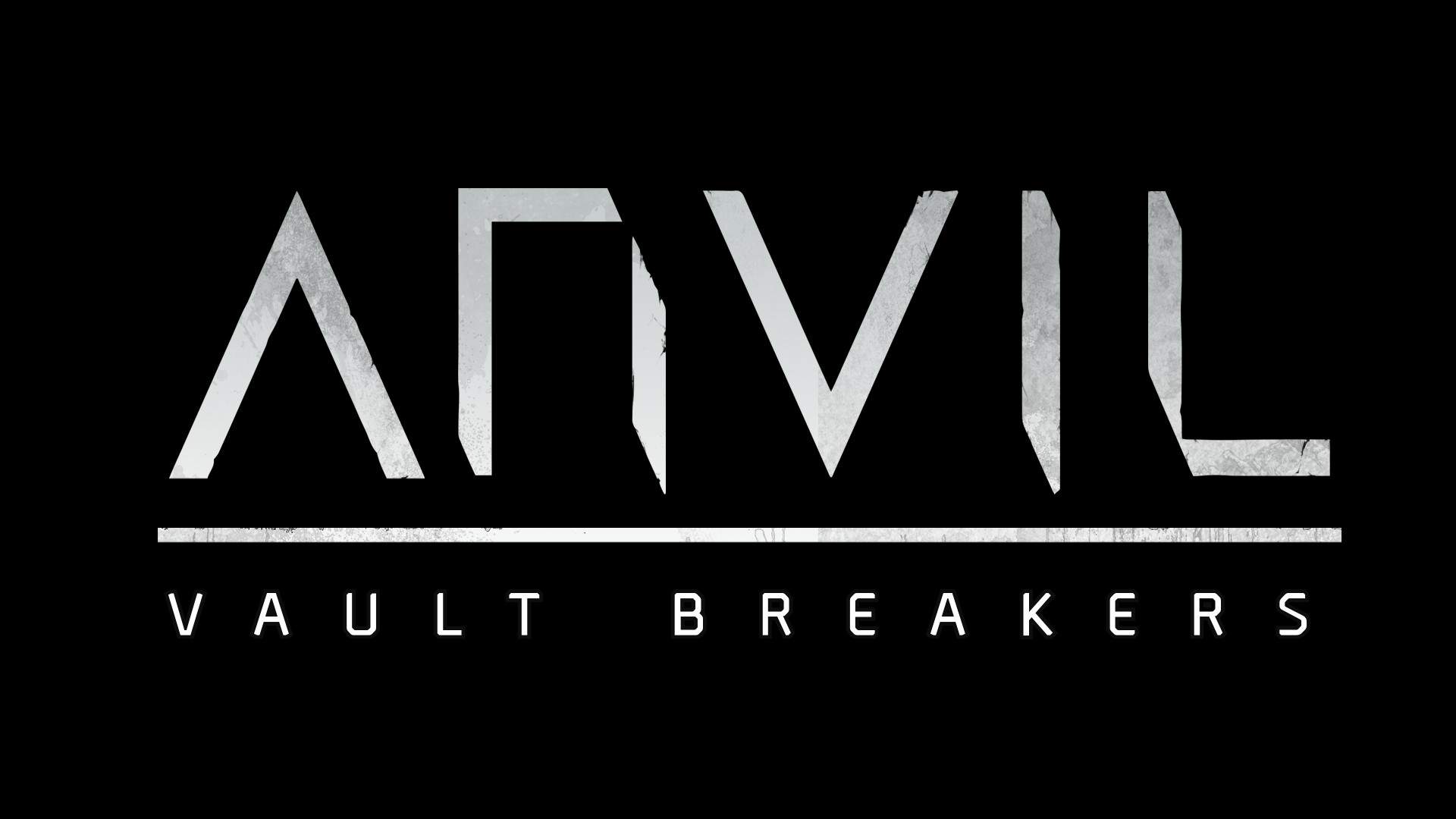Anvil Vault Breakers logo