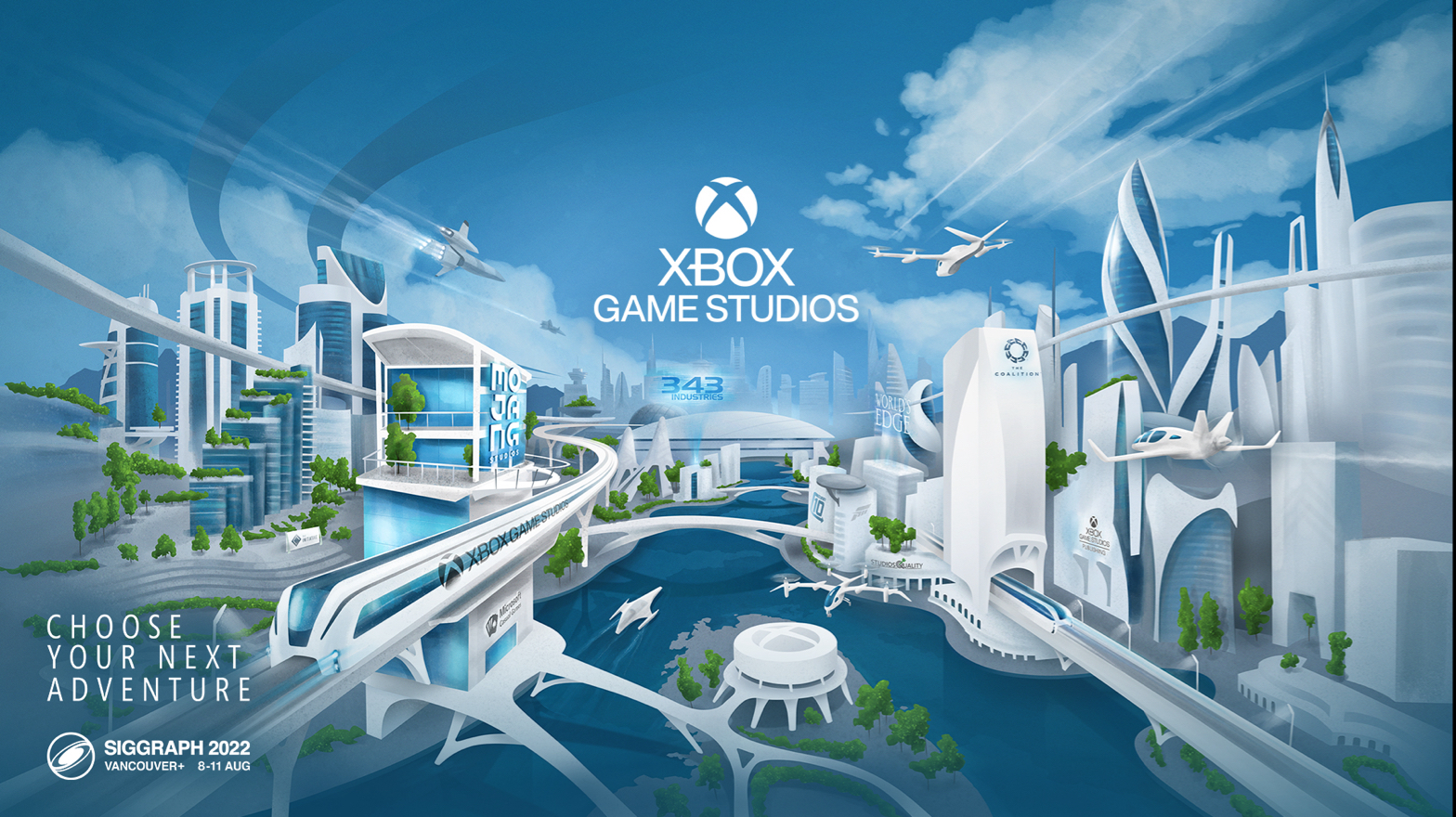 Qual o melhor estúdio da Xbox Game Studios?