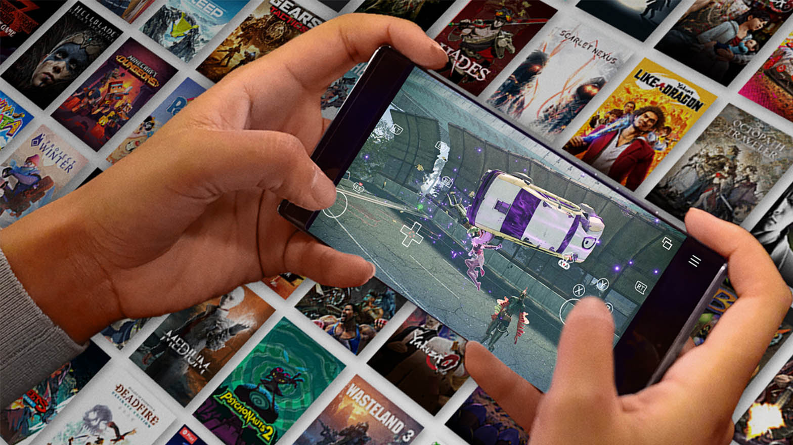 Microsoft looks to build an Xbox mobile gaming store with