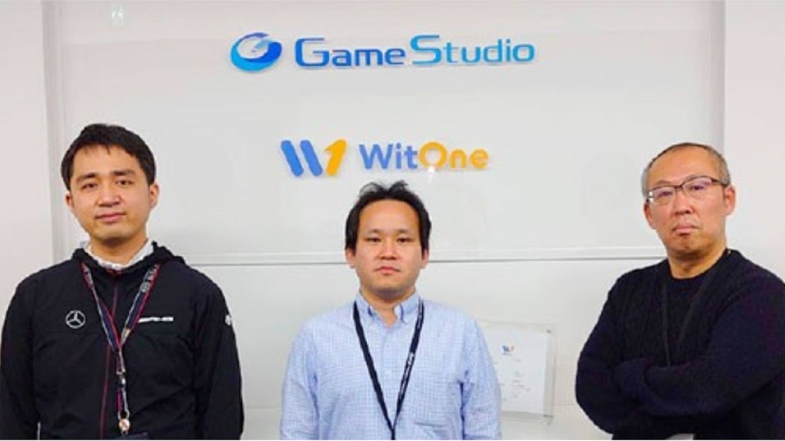 members of Game Studio Inc