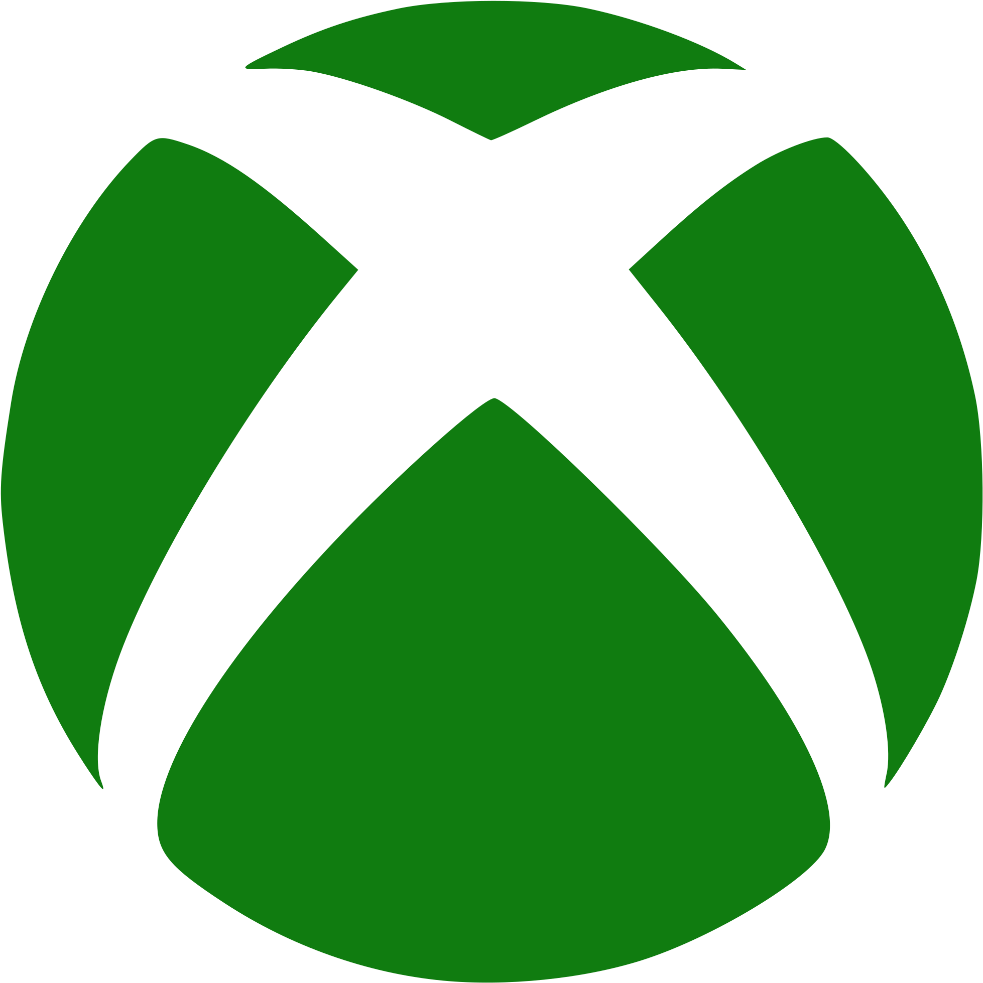 Xbox logo icon