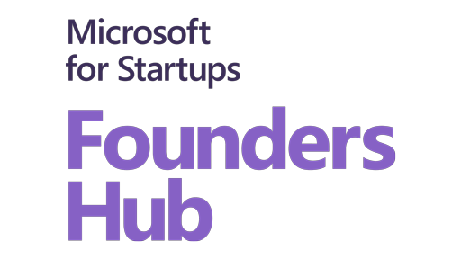 Microsoft for Startups Founders Hub logo