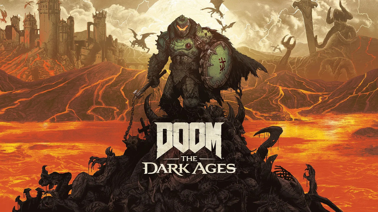 DOOM The Dark Ages Hero image