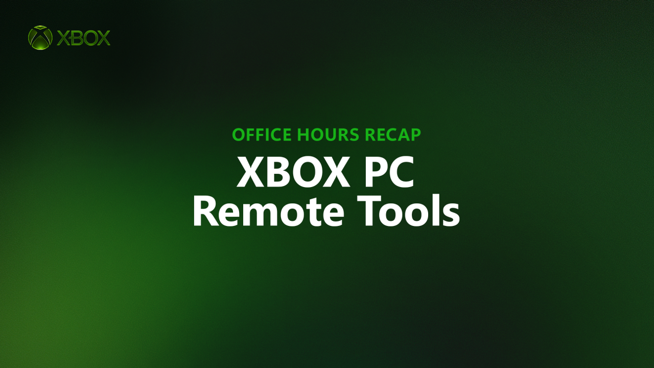 Office Hours Remote PC Tools