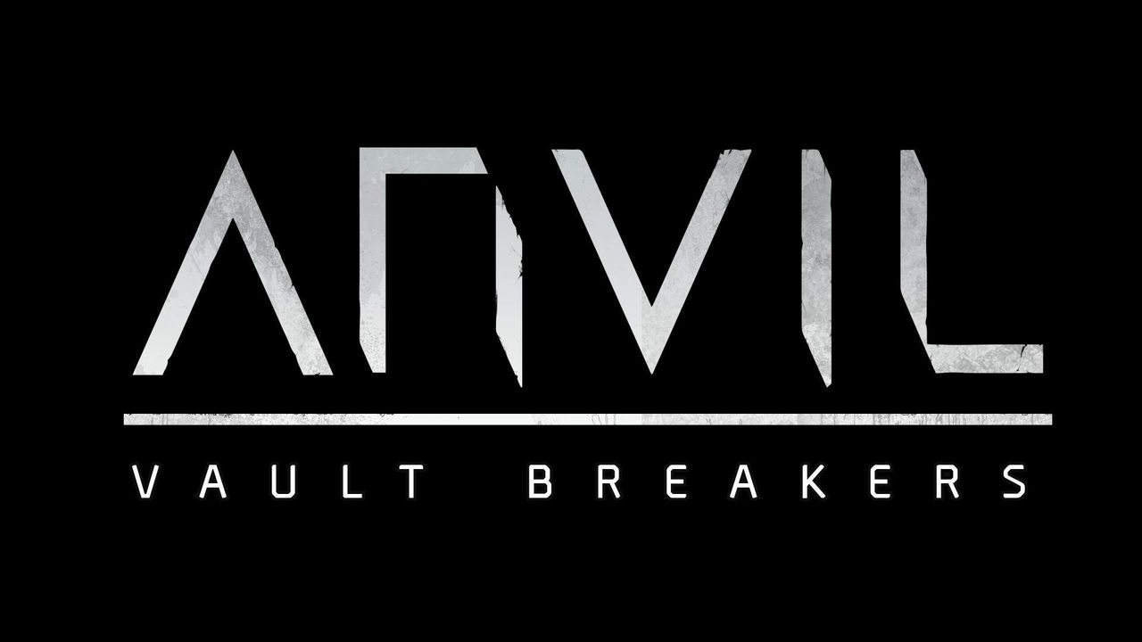 Anvil Vault Breakers logo