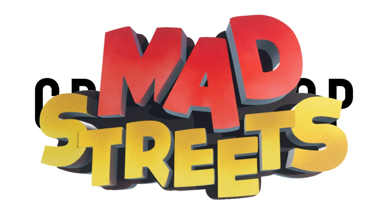 Mad Streets logo