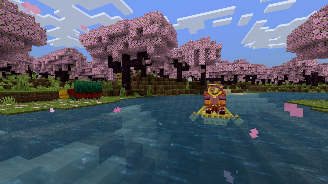 Minecraft GDC Inline image