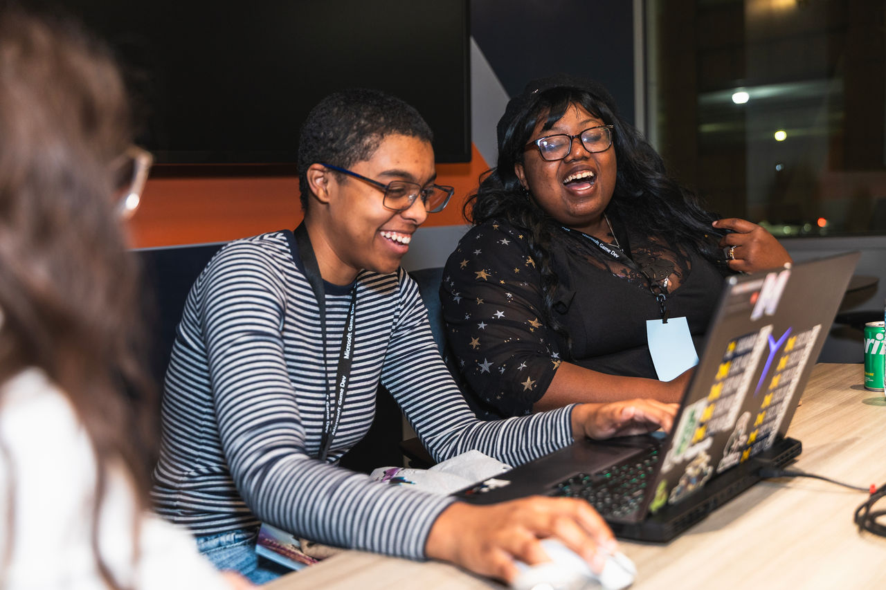 Xbox Game Camp Detroit inline image