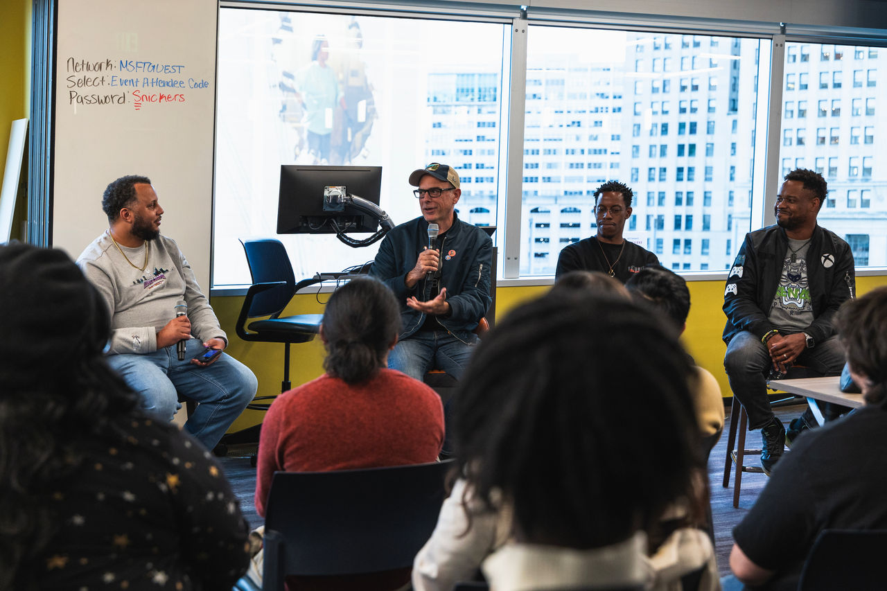 Xbox Game Camp Detroit inline image