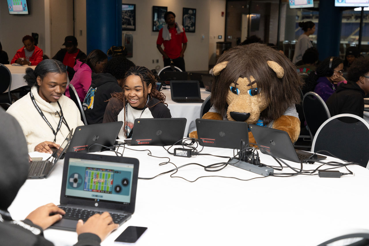 Xbox Game Camp Detroit inline image