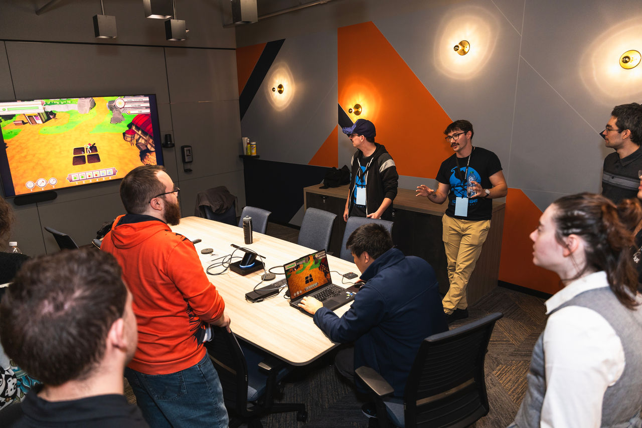 Xbox Game Camp Detroit inline image