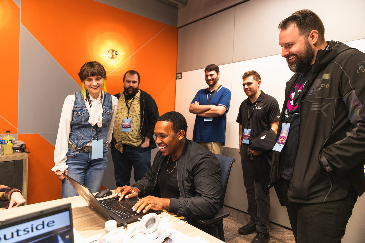 Xbox Game Camp Detroit inline image