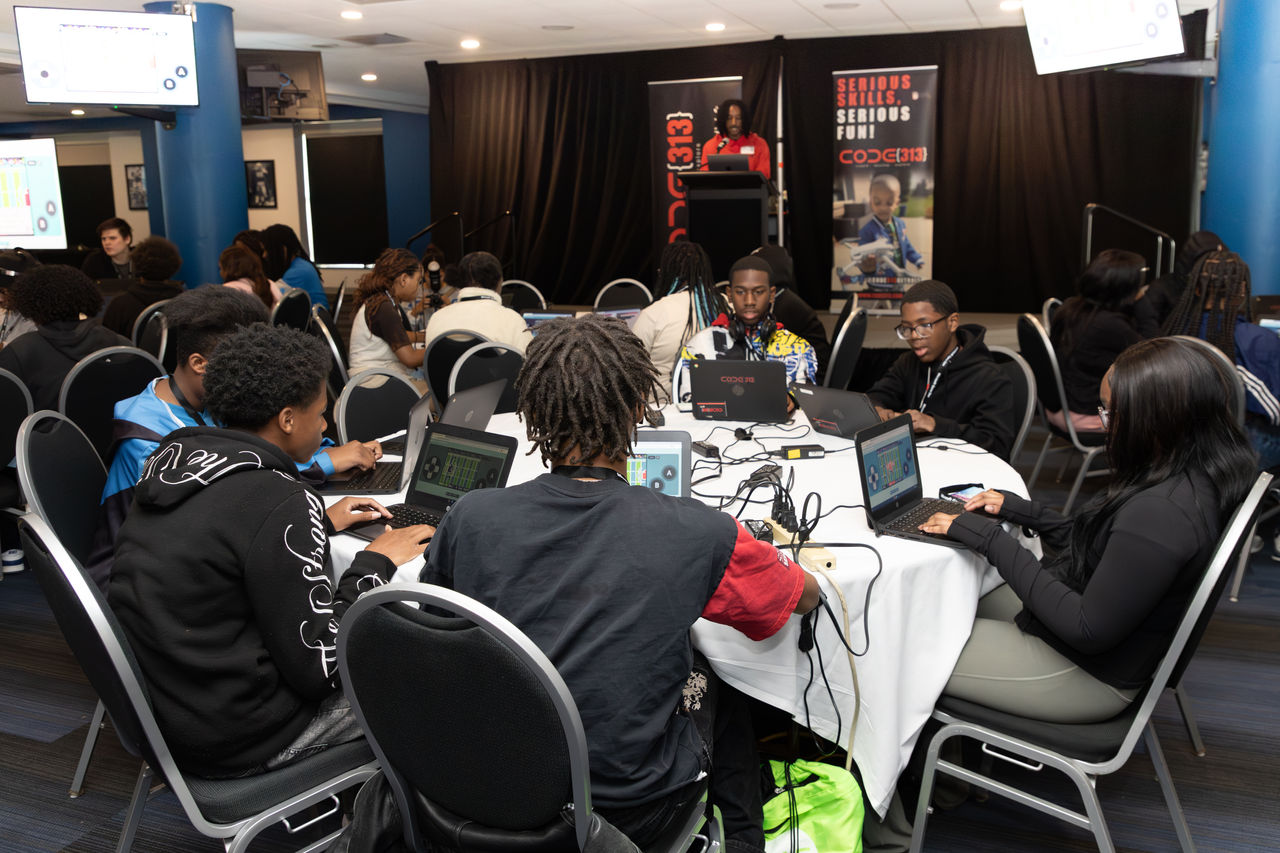 Xbox Game Camp Detroit inline image