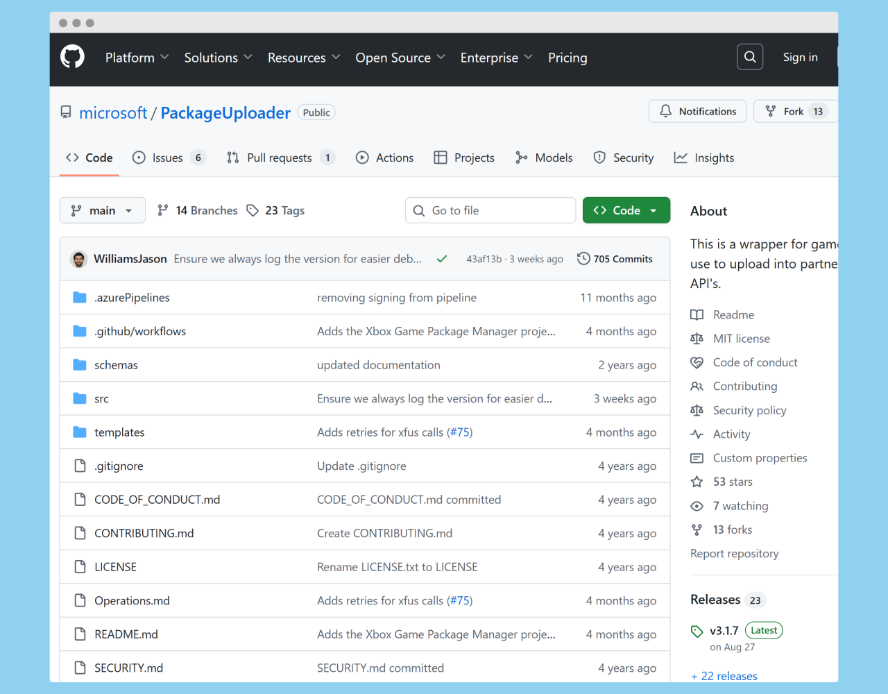 Xbox and Windows Crashes inline image