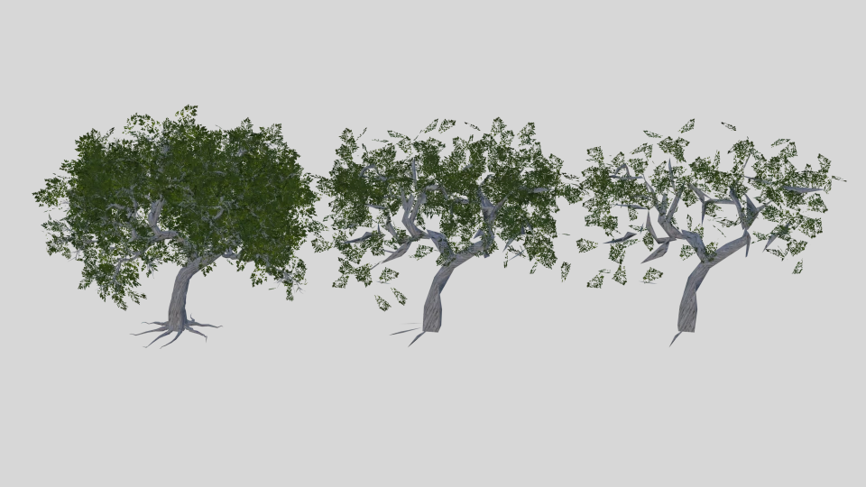 Vegetation Reduction inline image