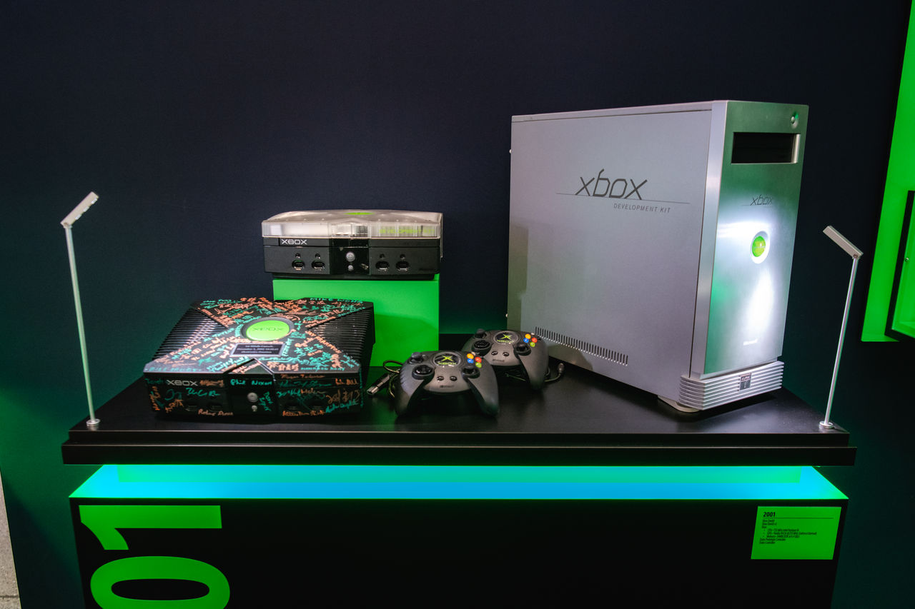 GDC Booth inline image