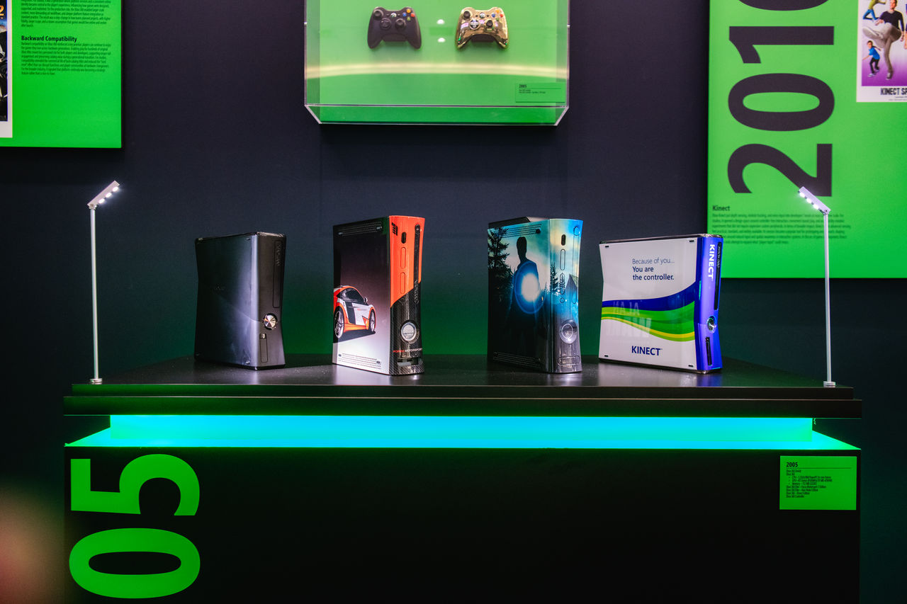 GDC Booth inline image