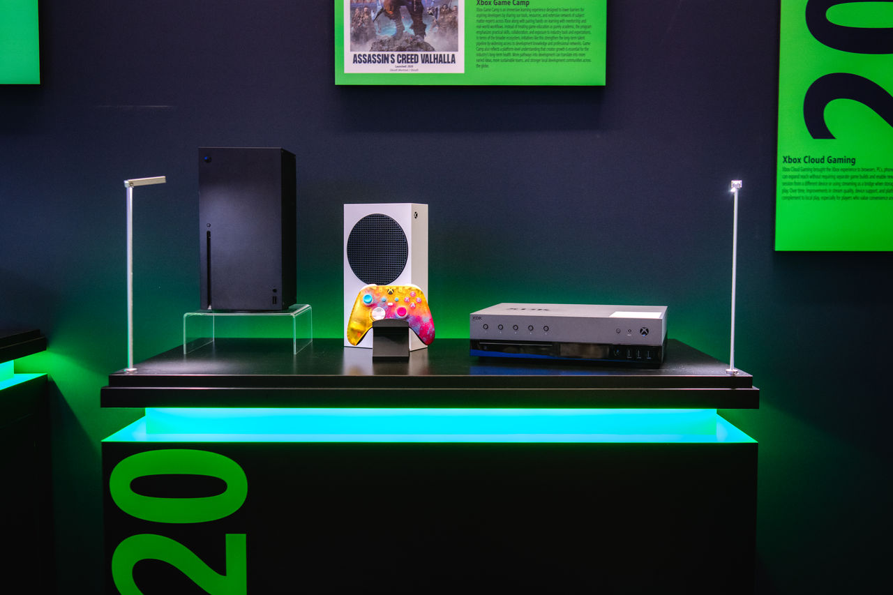 GDC Booth inline image