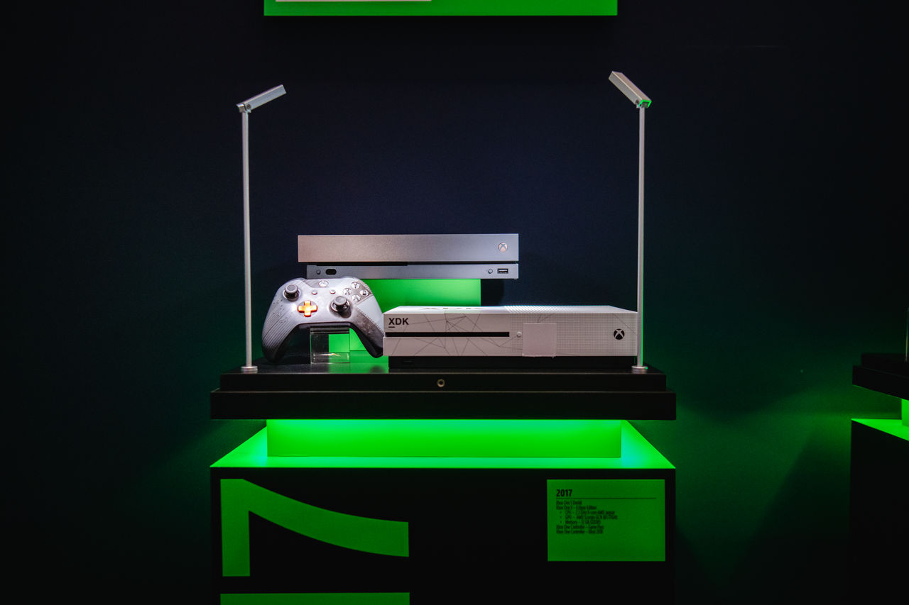 GDC Booth inline image