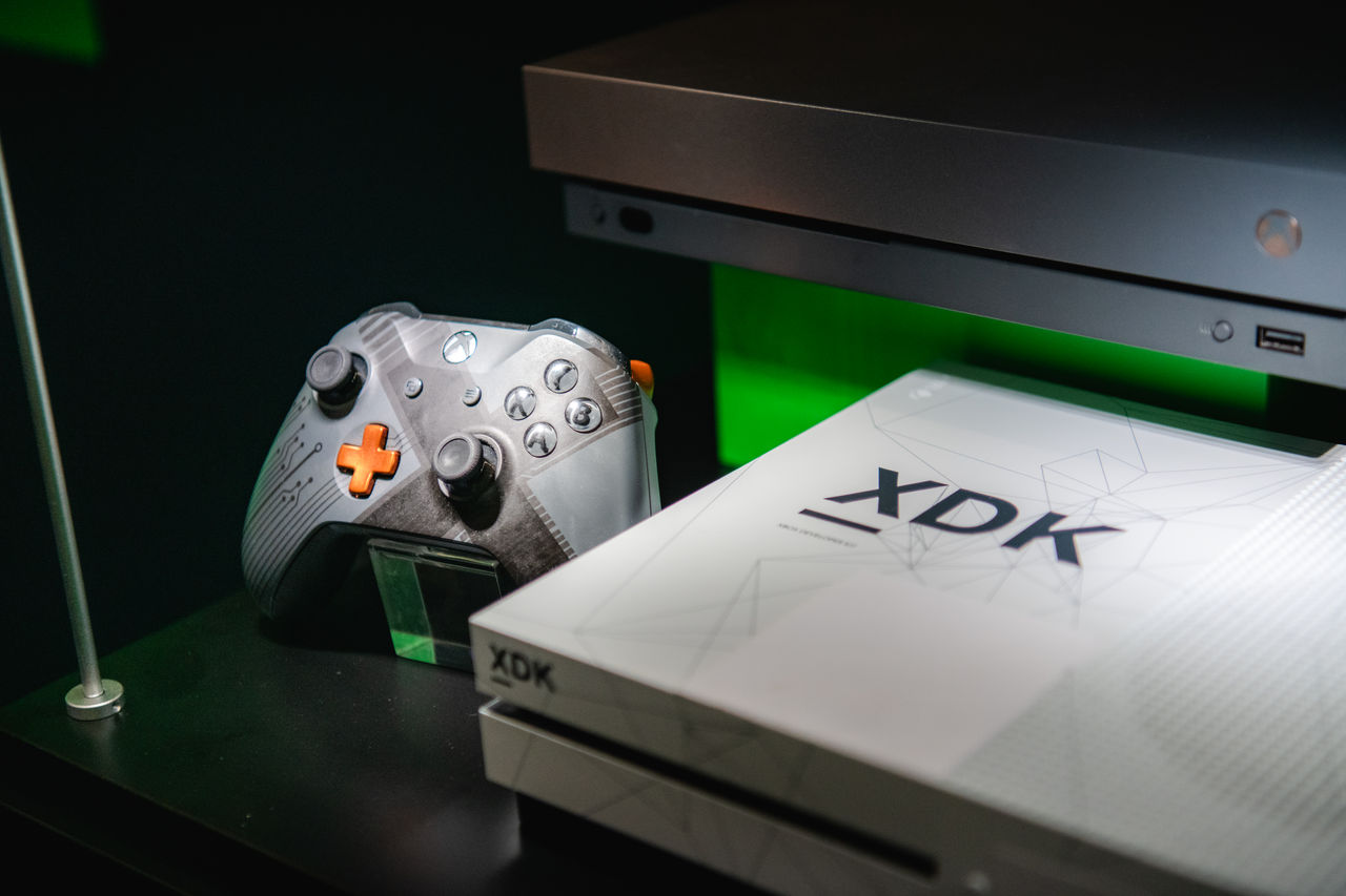 GDC Booth inline image