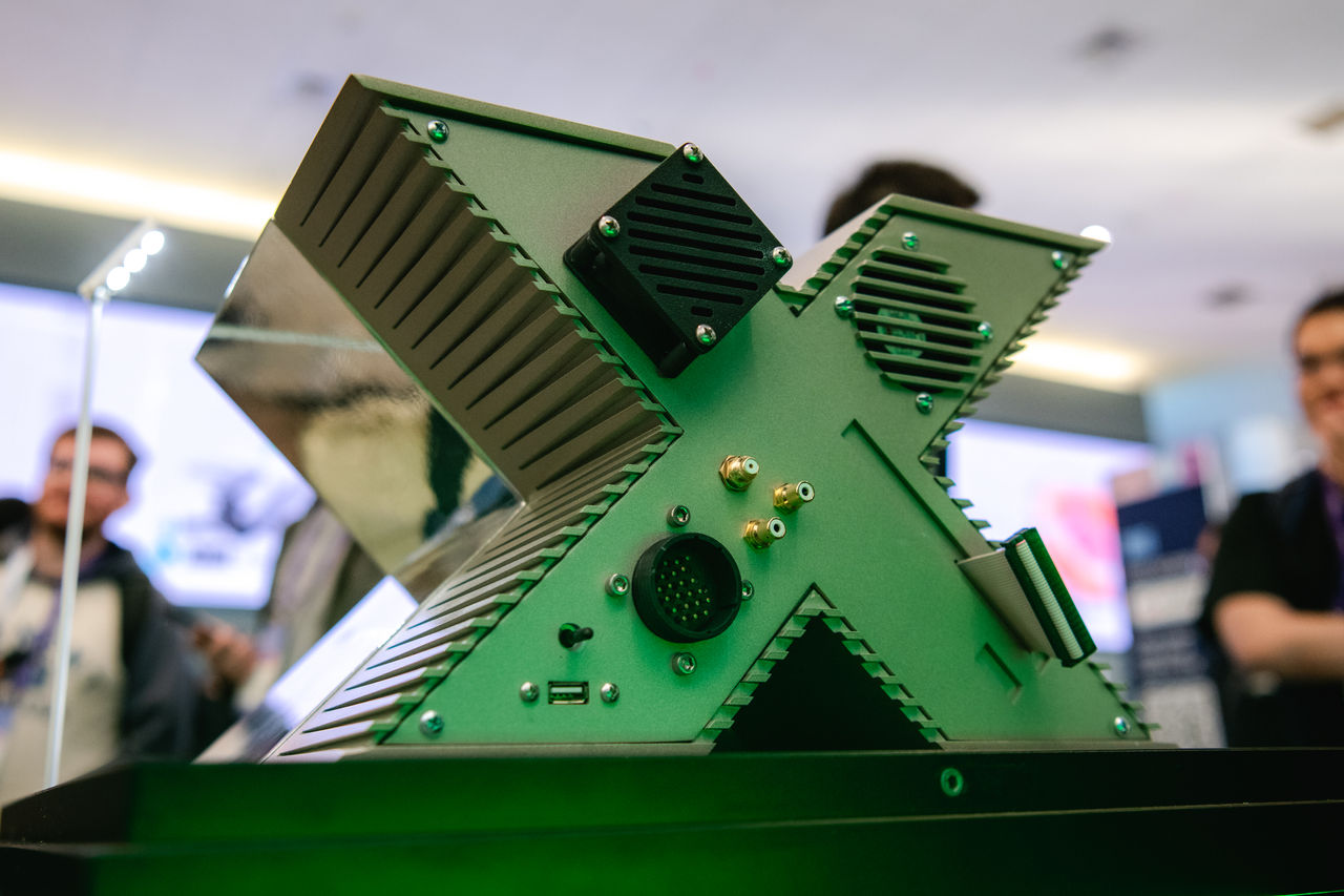 GDC Booth inline image