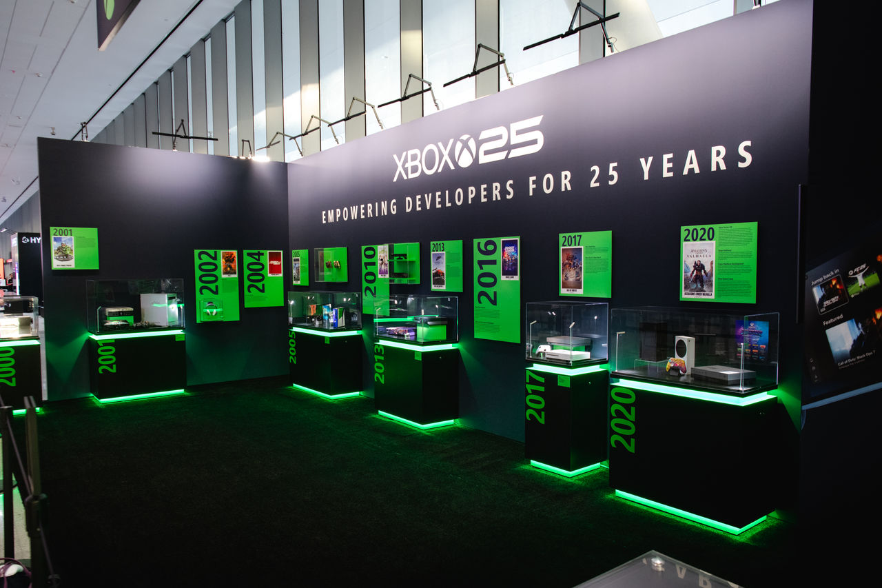 GDC Booth inline image